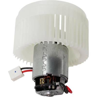 Rareelectrical - New Front Blower Motor Compatible With Volvo S60 2.5T Awd S60 2.4T S60 2.4 S60 Awd S60 T5 S80 All - Image 4