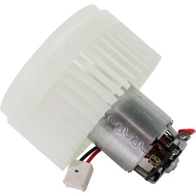 Rareelectrical - New Front Blower Motor Compatible With Volvo S60 2.5T Awd S60 2.4T S60 2.4 S60 Awd S60 T5 S80 All - Image 5