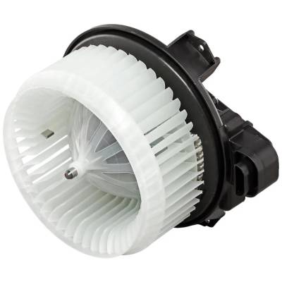RAREELECTRICAL - New Blower Motor Compatible With Jeep Ram Wrangler Jk Unlimited Willys Wheeler 6 Cyl 3.6L Wrangler - Image 2