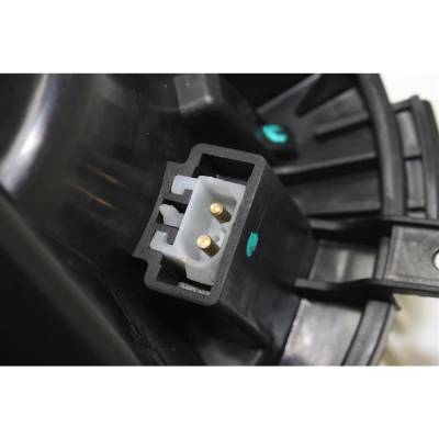 Rareelectrical - New OEM Replacement Front Blower Motor Compatible With Dodge Mercedes Benz Sprinter 3500 Base 4 Cyl - Image 6