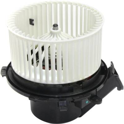 Rareelectrical - New OEM Replacement Front Blower Motor Compatible With Dodge Mercedes Benz Sprinter 3500 Base 4 Cyl - Image 4