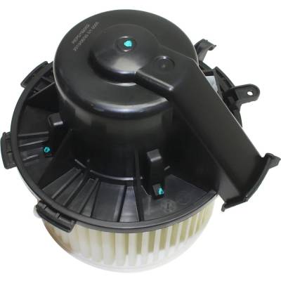 Rareelectrical - New OEM Replacement Front Blower Motor Compatible With Dodge Mercedes Benz Sprinter 3500 Base 4 Cyl - Image 5