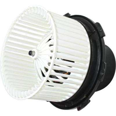 Rareelectrical - New OEM Replacement Front Blower Motor Compatible With Dodge Mercedes Benz Sprinter 2500 Base 6 Cyl - Image 2