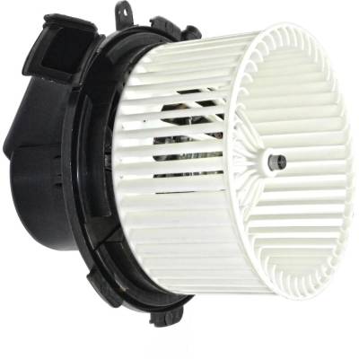 Rareelectrical - New OEM Replacement Front Blower Motor Compatible With Dodge Mercedes Benz Sprinter 2500 Base 6 Cyl - Image 3