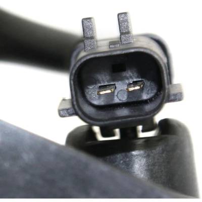 Rareelectrical - Single Cooling Fan Assembly Compatible With 2002-2005 Jeep Liberty Sport 2.4L (05) Sport 3.7L - Image 5