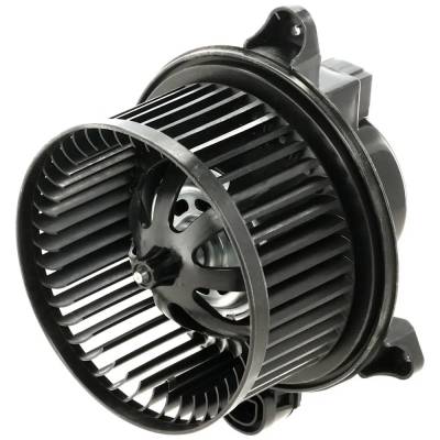 New Front Blower Motor Compatible With Ford Transit-150 Xl 5 Cyl 3.2L Transit-150 Xlt 6 Cyl 3.5L