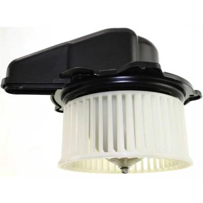 Rareelectrical - New Front Blower Motor Compatible With Ford Mustang Gts 8 Cyl 5.0L Mustang Svt Cobra R 8 Cyl 5.8L - Image 7