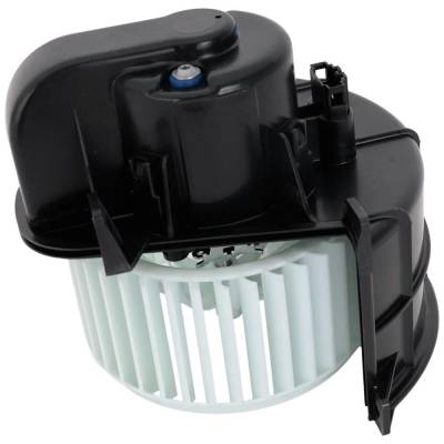 Rareelectrical - New Front Blower Motor Compatible With Audi Porsche Volkswagen Cayenne Base Q7 Tdi Prestige 6 Cyl - Image 5
