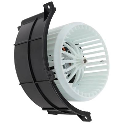 Rareelectrical - New Front Blower Motor Compatible With Audi Porsche Volkswagen Q7 Prestige 6 Cyl 3.0L Q7 Vorsprung 6 - Image 3