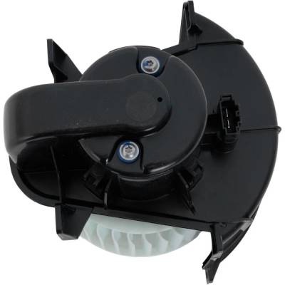 Rareelectrical - New Front Blower Motor Compatible With Audi Porsche Volkswagen Q7 Prestige 6 Cyl 3.0L Q7 Vorsprung 6 - Image 4