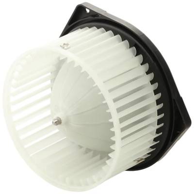 Rareelectrical - New Front Blower Motor Compatible With Acura Honda Rsx Base 4 Cyl 2.0L Civic Si 4 Cyl 2.0L Rsx - Image 3