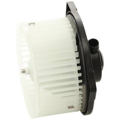 Rareelectrical - New Front Blower Motor Compatible With Acura Honda Rsx Base 4 Cyl 2.0L Civic Si 4 Cyl 2.0L Rsx - Image 4