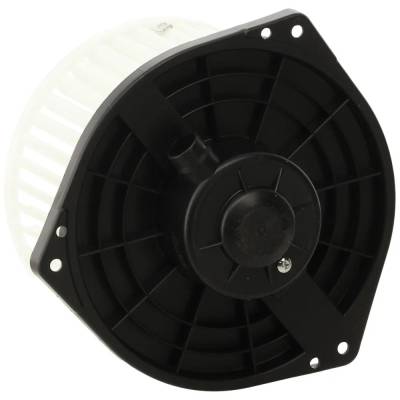 Rareelectrical - New Front Blower Motor Compatible With Acura Honda Rsx Base 4 Cyl 2.0L Civic Si 4 Cyl 2.0L Rsx - Image 6
