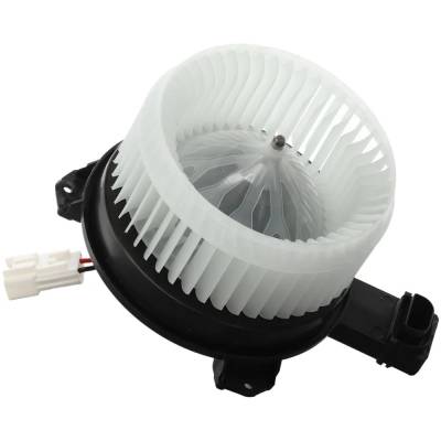 RAREELECTRICAL - New Blower Motor Compatible With Acura Honda Accord Sport Special Edition 4 Cyl 2.4L Accord Lx 4 Cyl - Image 2