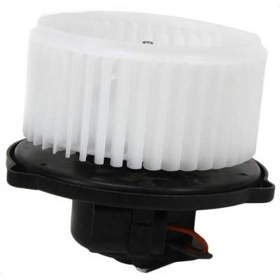RAREELECTRICAL - New Blower Motor Compatible With Audi A6 Quattro Avant 6 Cyl 3.0L A6 Quattro Base 8 Cyl 4.2L A6 Base - Image 3