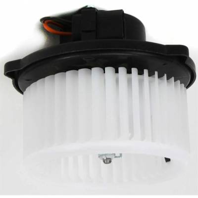RAREELECTRICAL - New Blower Motor Compatible With Audi A6 Quattro Avant 6 Cyl 3.0L A6 Quattro Base 8 Cyl 4.2L A6 Base - Image 7