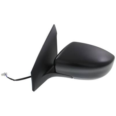Rareelectrical - Side Mirror Compatible With 2013-2019 Nissan Sentra 1.8L 1.6L I4 Mra8de Mr16ddt Left Driver Side - Image 5