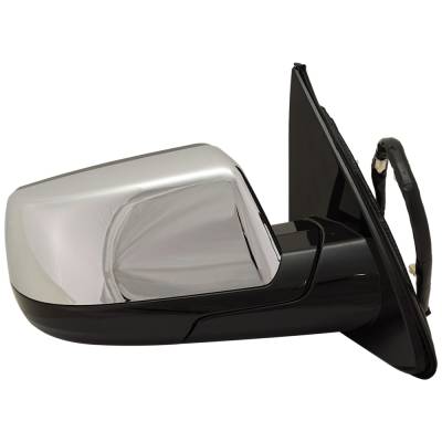 Rareelectrical - Side Mirror Fits 2015-2020 Cadillac Chevrolet Suburban Chevrolet Tahoe Gmc Yukon 5.3L 6.2L V8 - Image 5