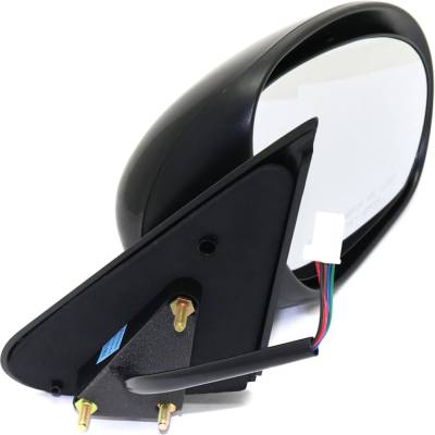 Rareelectrical - Side Mirror Compatible With 2011-2014 Nissan Juke 1.6L I4 Mr16ddt Right Passenger Side Replaces - Image 2