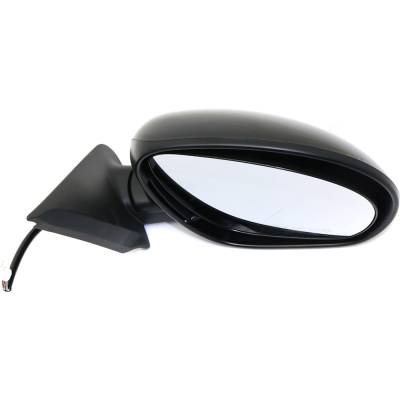 Rareelectrical - Side Mirror Compatible With 2011-2014 Nissan Juke 1.6L I4 Mr16ddt Right Passenger Side Replaces - Image 4