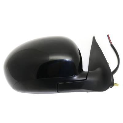 Rareelectrical - Side Mirror Compatible With 2011-2014 Nissan Juke 1.6L I4 Mr16ddt Right Passenger Side Replaces - Image 5
