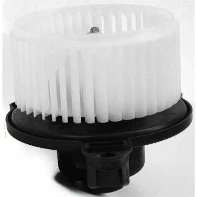 RAREELECTRICAL - New Blower Motor Compatible With Audi A6 Quattro Base 6 Cyl 3.0L Allroad Quattro Base 6 Cyl 2.7L - Image 2