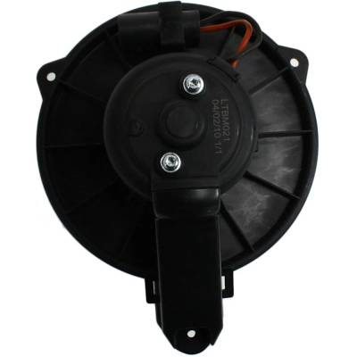 RAREELECTRICAL - New Blower Motor Compatible With Audi A6 Quattro Base 6 Cyl 3.0L Allroad Quattro Base 6 Cyl 2.7L - Image 4