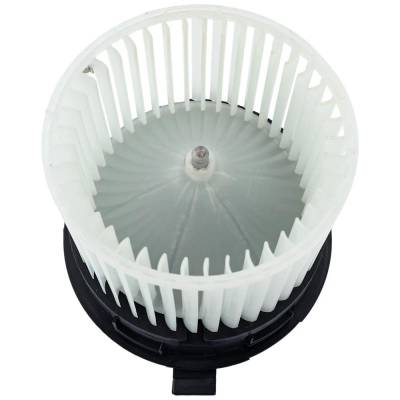 New Blower Motor Compatible With Nissan Leaf Sl Juke Nismo Cube Sl Juke Nismo Rs Juke Sv Cube Base