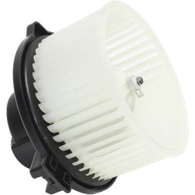 RAREELECTRICAL - New Blower Motor Front Compatible With 2000-2003 Mercedes-Benz Ml55 Amg 2000-2003 Mercedes-Benz - Image 3