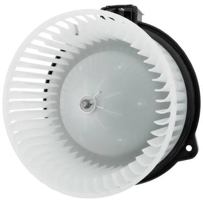 New Front Blower Motor Compatible With 2014-2017 Subaru Forester 2012-2016 Subaru Impreza 2013-2016