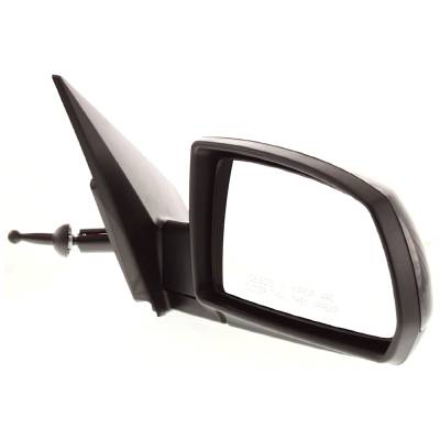 Rareelectrical - Side Mirror Compatible With 2006-2009 Kia Rio Rio5 Right Passenger Side Replaces 876201G600 Jka22r - Image 2