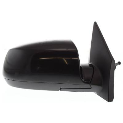 Rareelectrical - Side Mirror Compatible With 2006-2009 Kia Rio Rio5 Right Passenger Side Replaces 876201G600 Jka22r - Image 5