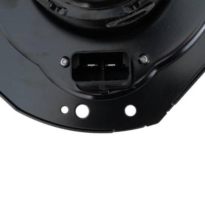 Rareelectrical - New Front Blower Motor Compatible With Chevrolet Gmc Isuzu S10 Ls 6 Cyl 4.3L Safari Sl 6 Cyl 4.3L - Image 6