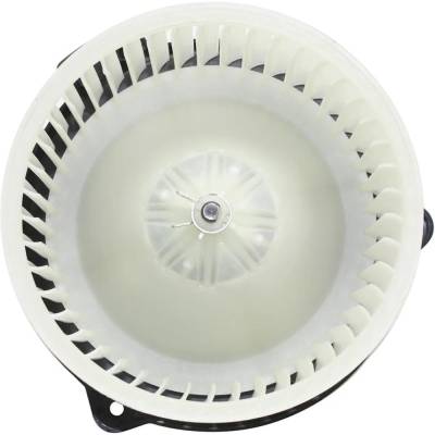 Rareelectrical - New Front Blower Motor Compatible With 2003-2005 Mercedes-Benz Ml350 2000-2001 Mercedes-Benz Ml430 - Image 4