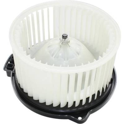Rareelectrical - New Front Blower Motor Compatible With 2003-2005 Mercedes-Benz Ml350 2000-2001 Mercedes-Benz Ml430 - Image 6