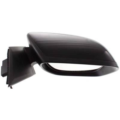 Rareelectrical - Side Mirror Compatible With 2007-2012 Mazda Cx-7 2.3L 2.5L I4 L3-Vdt L5-Ve Right Passenger Side - Image 4