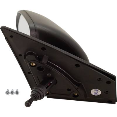 Rareelectrical - Side Mirror Compatible With 2018-2022 Kia Rio 1.6L I4 Left Driver Side 120Hp Replaces 87610H9110 - Image 3