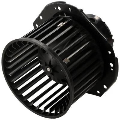 Rareelectrical - New Front Blower Motor Compatible With Chevrolet Gmc Isuzu S10 Xtreme 6 Cyl 4.3L Jimmy Diamond - Image 2
