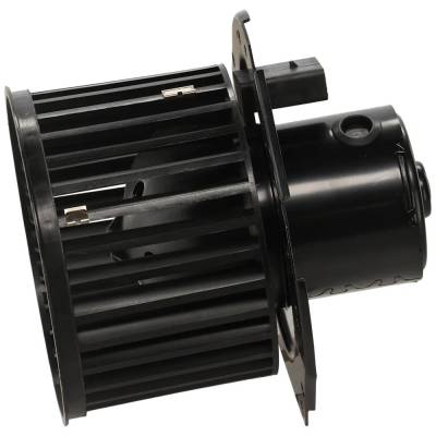 Rareelectrical - New Front Blower Motor Compatible With Chevrolet Gmc Isuzu S10 Xtreme 6 Cyl 4.3L Jimmy Diamond - Image 3