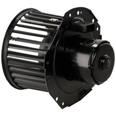 Rareelectrical - New Front Blower Motor Compatible With Chevrolet Gmc Isuzu S10 Xtreme 6 Cyl 4.3L Jimmy Diamond - Image 4