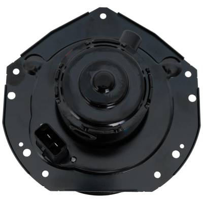 Rareelectrical - New Front Blower Motor Compatible With Oldsmobile Bravada Base Blazer Trailblazer Jimmy Base Jimmy - Image 4