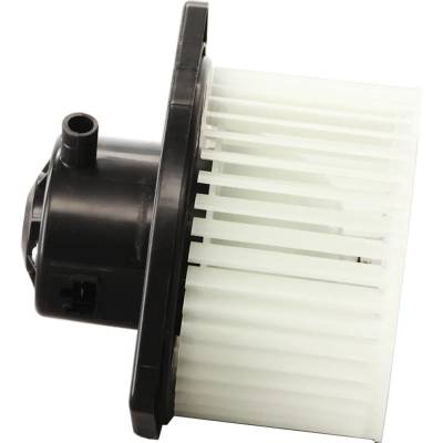 Rareelectrical - Hvac Blower Motor Front Compatible With 2008-2013 Mitsubishi Outlander 2008-2016 Mitsubishi Lancer - Image 8