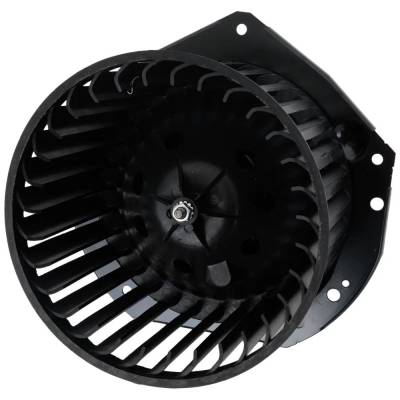 New Front Blower Motor Compatible With Chevrolet Gmc Isuzu Jimmy Sl Jimmy Slt 6 Cyl 4.3L S10 Ss 6
