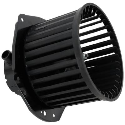 Rareelectrical - New Front Blower Motor Compatible With Chevrolet Gmc Isuzu Jimmy Sl Jimmy Slt 6 Cyl 4.3L S10 Ss 6 - Image 3