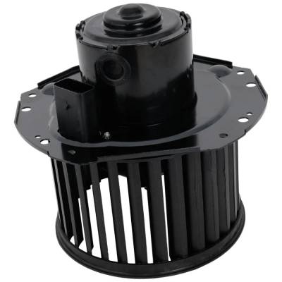 Rareelectrical - New Front Blower Motor Compatible With Chevrolet Gmc Isuzu Jimmy Sl Jimmy Slt 6 Cyl 4.3L S10 Ss 6 - Image 5