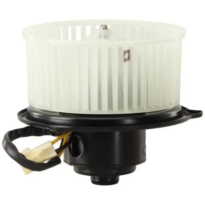 Rareelectrical - New Front Heater Blower Motor Compatible With 1993-1998 Jeep Grand Cherokee 1995-2002 Dodge Ram 4000 - Image 5