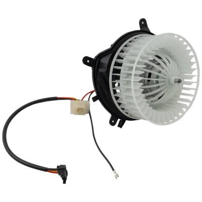 RAREELECTRICAL - New Blower Motor Compatible With Mercedes Benz E430 Base 8 Cyl 4.3L E420 Base 8 Cyl 4.2L E300 Base 6 - Image 3
