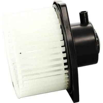 Rareelectrical - New Front Blower Motor Compatible With 2008-2016 Mitsubishi Lancer 2008-2013 Mitsubishi Outlander - Image 2