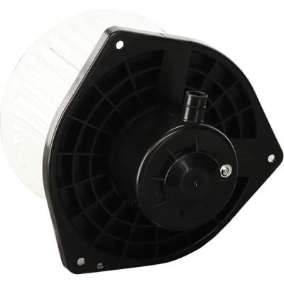 Rareelectrical - New Front Blower Motor Compatible With 2008-2016 Mitsubishi Lancer 2008-2013 Mitsubishi Outlander - Image 5