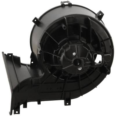 Rareelectrical - New Front Blower Motor Compatible With Saab 9-3 Aero 4 Cyl 2.0L 9-3 Arc 4 Cyl 2.0L 9-3 2.0T 4 Cyl - Image 5